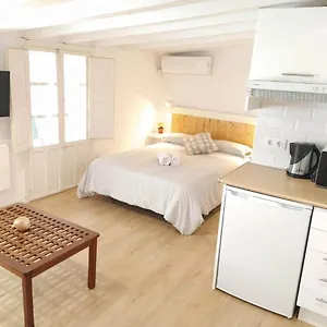  Apartment Loft In The Heart Of Spain